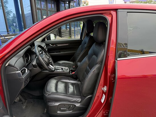 Mazda CX-5 2.0 4WD AT (150 л.с.) Supreme