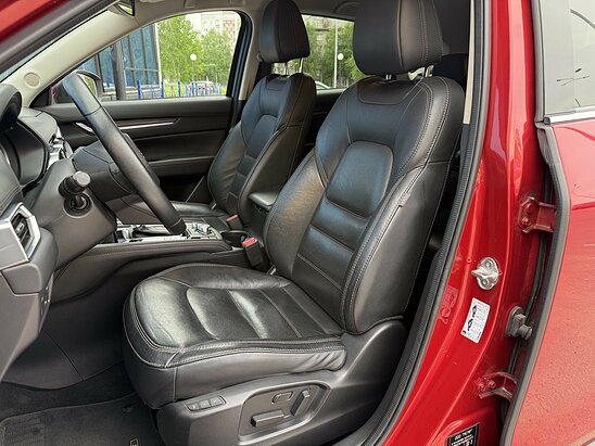Mazda CX-5 2.0 4WD AT (150 л.с.) Supreme