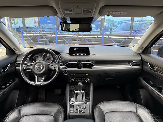 Mazda CX-5 2.0 4WD AT (150 л.с.) Supreme