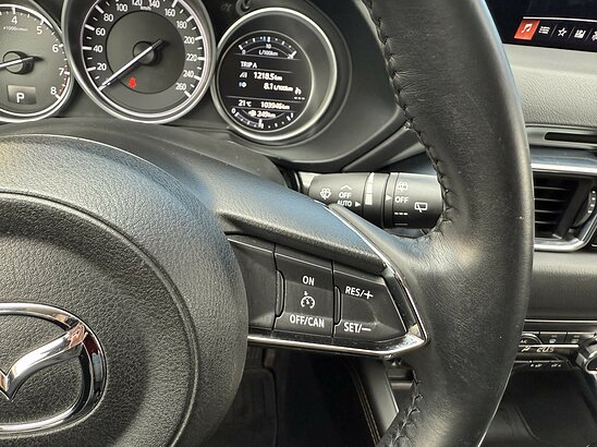 Mazda CX-5 2.0 4WD AT (150 л.с.) Supreme