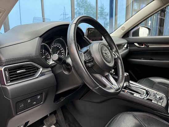 Mazda CX-5 2.0 4WD AT (150 л.с.) Supreme