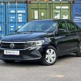 Volkswagen Polo 1.6 MPI AT (110 л.с.) Respect