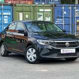 Volkswagen Polo 1.6 MPI AT (110 л.с.) Respect