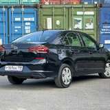 Volkswagen Polo 1.6 MPI AT (110 л.с.) Respect