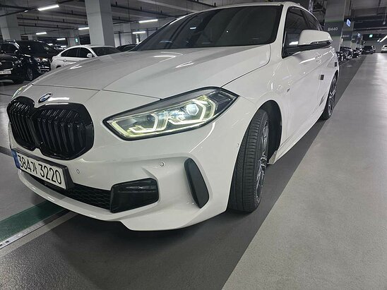 BMW 1 серия 120i 2.0 DCT (178 л.с.)