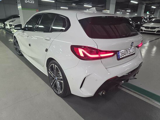 BMW 1 серия 120i 2.0 DCT (178 л.с.)