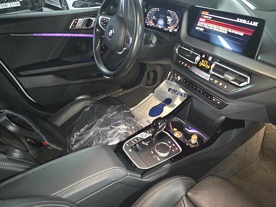 BMW 1 серия 120i 2.0 DCT (178 л.с.)