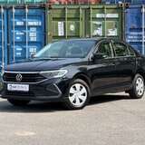 Volkswagen Polo 1.6 MPI AT (110 л.с.) Respect