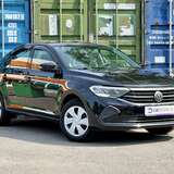 Volkswagen Polo 1.6 MPI AT (110 л.с.) Respect