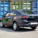Volkswagen Polo 1.6 MPI AT (110 л.с.) Respect