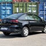 Volkswagen Polo 1.6 MPI AT (110 л.с.) Respect