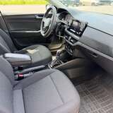 Volkswagen Polo 1.6 MPI AT (110 л.с.) Respect