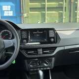 Volkswagen Polo 1.6 MPI AT (110 л.с.) Respect