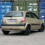 Kia Rio 1.4 MT (97 л.с.) Люкс