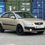Kia Rio 1.4 MT (97 л.с.) Люкс