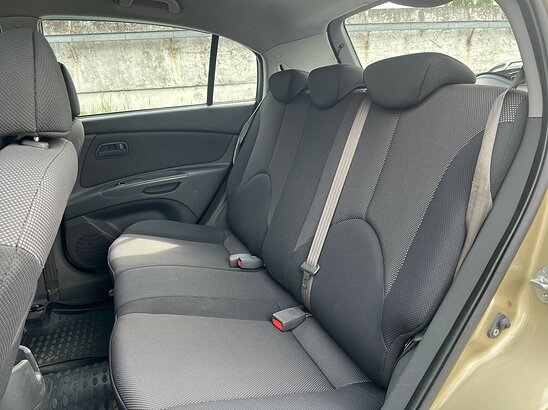 Kia Rio 1.4 MT (97 л.с.) Люкс