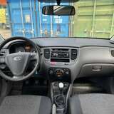 Kia Rio 1.4 MT (97 л.с.) Люкс