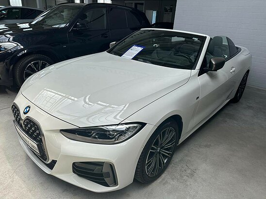 BMW 4 серия M440i 3.0 xDrive Steptronic (387 л.с.) M Special