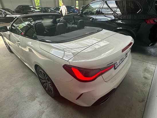 BMW 4 серия M440i 3.0 xDrive Steptronic (387 л.с.) M Special