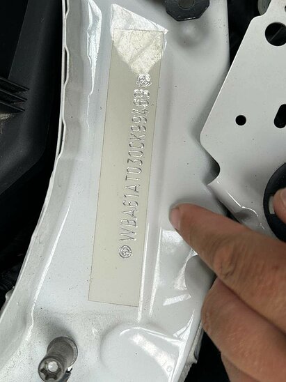 BMW 4 серия M440i 3.0 xDrive Steptronic (387 л.с.) M Special