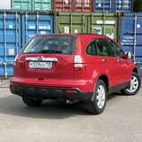 Honda CR-V 2.0 4WD AT (150 л.с.) Elegance
