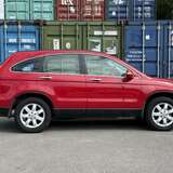 Honda CR-V 2.0 4WD AT (150 л.с.) Elegance