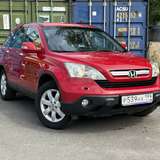 Honda CR-V 2.0 4WD AT (150 л.с.) Elegance