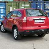 Honda CR-V 2.0 4WD AT (150 л.с.) Elegance
