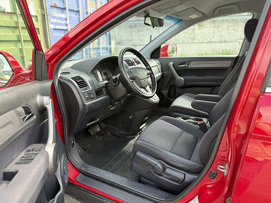 Honda CR-V 2.0 4WD AT (150 л.с.) Elegance