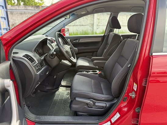 Honda CR-V 2.0 4WD AT (150 л.с.) Elegance