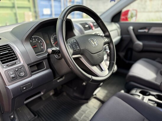Honda CR-V 2.0 4WD AT (150 л.с.) Elegance