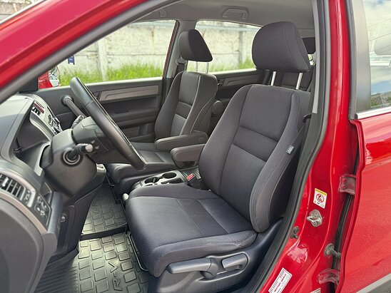Honda CR-V 2.0 4WD AT (150 л.с.) Elegance