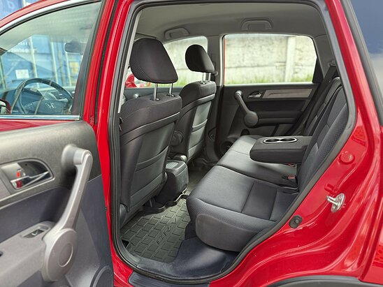 Honda CR-V 2.0 4WD AT (150 л.с.) Elegance