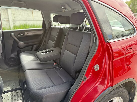 Honda CR-V 2.0 4WD AT (150 л.с.) Elegance