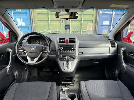Honda CR-V 2.0 4WD AT (150 л.с.) Elegance