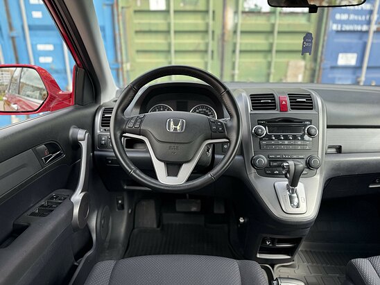 Honda CR-V 2.0 4WD AT (150 л.с.) Elegance