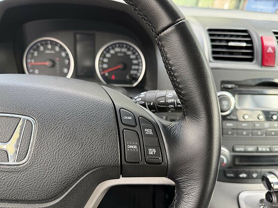 Honda CR-V 2.0 4WD AT (150 л.с.) Elegance