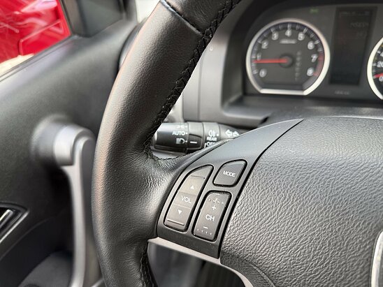 Honda CR-V 2.0 4WD AT (150 л.с.) Elegance