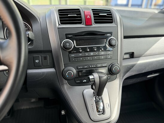 Honda CR-V 2.0 4WD AT (150 л.с.) Elegance