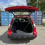Honda CR-V 2.0 4WD AT (150 л.с.) Elegance