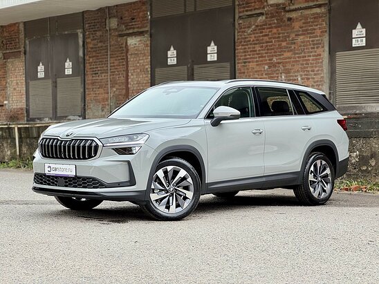 Skoda Kodiaq 2.0 TSI 4WD DSG (204 л.с.)