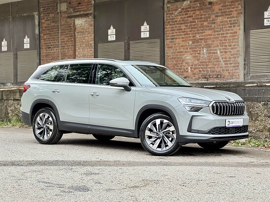Skoda Kodiaq 2.0 TSI 4WD DSG (204 л.с.)