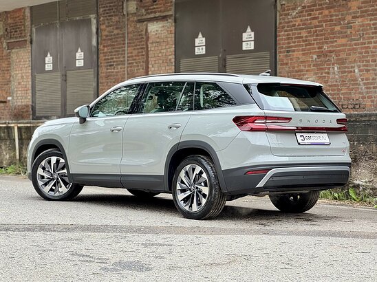 Skoda Kodiaq 2.0 TSI 4WD DSG (204 л.с.)