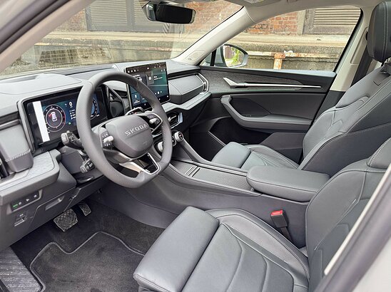 Skoda Kodiaq 2.0 TSI 4WD DSG (204 л.с.)