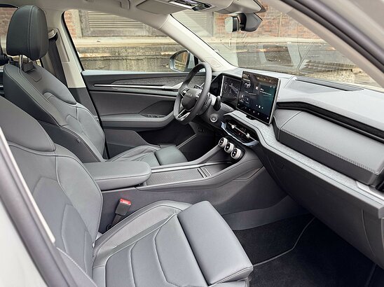 Skoda Kodiaq 2.0 TSI 4WD DSG (204 л.с.)