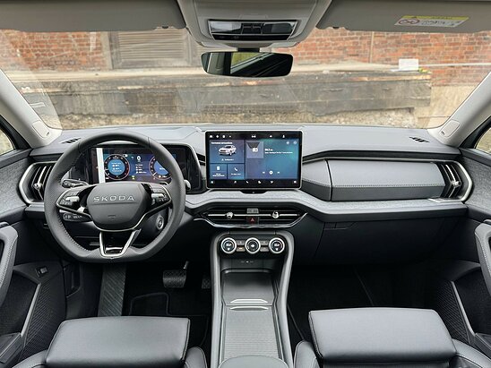 Skoda Kodiaq 2.0 TSI 4WD DSG (204 л.с.)