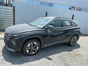 Hyundai Tucson 2.0 4WD AT (150 л.с.) Travel