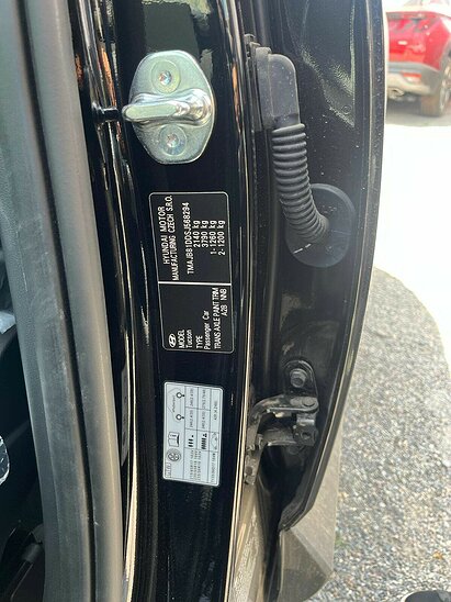 Hyundai Tucson 2.0 4WD AT (150 л.с.) Travel