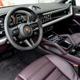 Porsche Cayenne Coupe 3.0 4WD Tiptronic (353 л.с.)