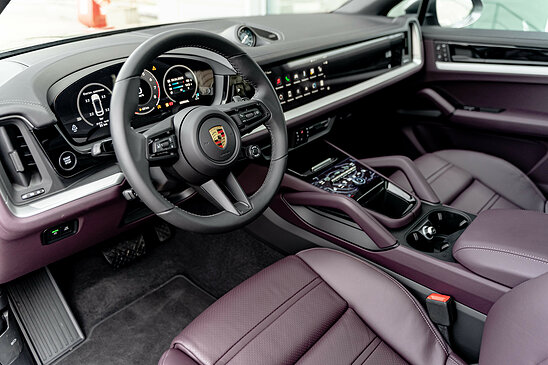 Porsche Cayenne Coupe 3.0 4WD Tiptronic (353 л.с.)